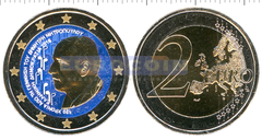 Греция 2 евро 2016 Димитрис Митропулос (C)