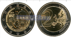 Греция 2 евро 2014 Эль Греко