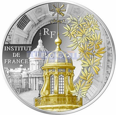 Франция 10 Евро 2016 Институт