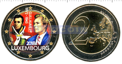 Люксембург 2 евро 2018 Гийом I (С)