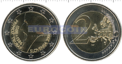 Словения 2 евро 2008 Примож Трубар