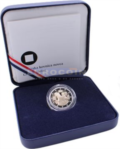 Хорватия 2 евро 2025 Томислав I PROOF