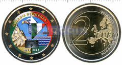 Италия 2 евро 2024 Финансовая гвардия (C)