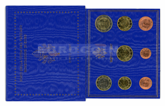 Ватикан набор евро 2007 (8 монет)