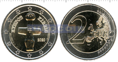 Кипр 2 евро 2020 Регулярная