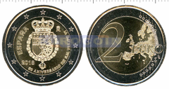 Испания 2 евро 2018, 50 лет Филипу VI