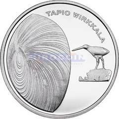 Финляндия 20 евро 2015 Тапио Вирккала