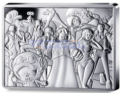 Франция 10 Евро 2025 «One Piece»