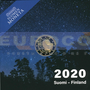 Финляндия 2 евро 2020 Вяйнё Линна  PROOF