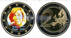 Финляндия 2 евро 2014 Туве Янсон (C)
