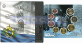 Сан Марино набор евро 2013 (8 монет)