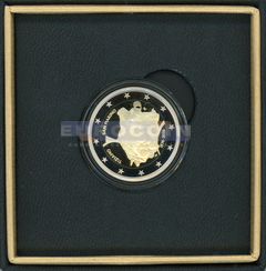 Сан-Марино 2 евро 2026 Тициан PROOF