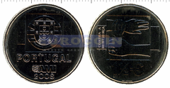 Португалия 1,5 евро 2008 AMI