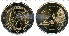 Нидерланды 2 евро 2013, 200 лет Королевству Нидерландов