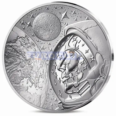 Франция 10 Евро 2025 Томас Песке