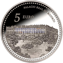 Испания набор 6 x 5 евро 2014 «Национальное наследие» часть II