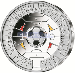 Германия 11 Евро 2024 Чемпионат Европы по футболу
