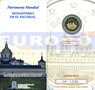 Испания 2 евро 2013 Эскориал PROOF