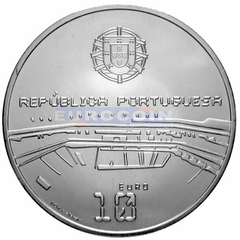 Португалия 10 евро 2006 Футбол
