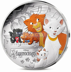 Франция 10 Евро 2025 Аристокаты