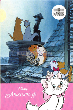 Франция 10 Евро 2025 Аристокаты UNC