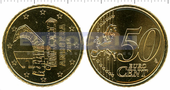 Андорра 50 центов 2014