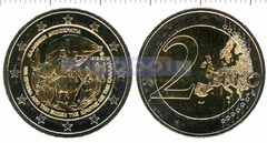 Греция 2 евро 2013 воссоединение с Критом