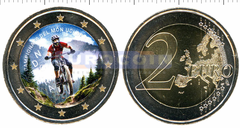 Андорра 2 евро 2024 Чемпионат по горным велосипедам (C)