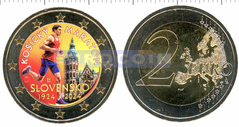 Словакия 2 евро 2024 Марафон в Кошице (C)