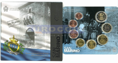 Сан Марино набор евро 2013 (8 монет)