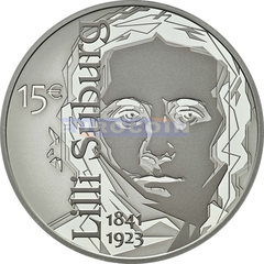 Эстония 15 Евро 2025 Лилли Субург