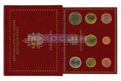 Ватикан набор евро 2004 (8 монет)