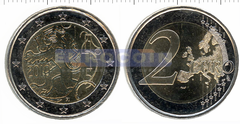 Финляндия 2 евро 2010, 150 лет марке