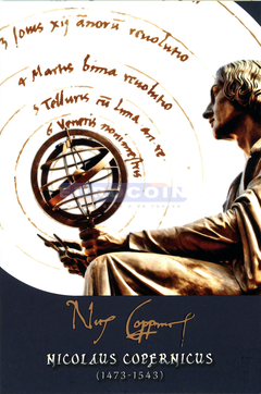 Мальта 2 евро 2023 Николай Коперник