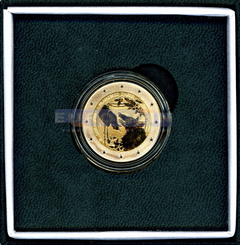 Сан-Марино 2 евро 2026 Франциск Ассизский PROOF (REVERSE)
