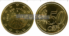 Сан Марино 50 центов 2013