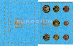 Ватикан набор евро 2019 (8 монет)