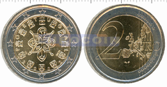 Португалия 2 евро 2002 Регулярная