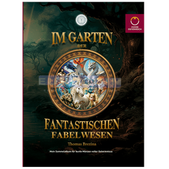 Альбом для серии «Фантастические и мифические существа»