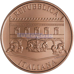 Италия 5 Евро 2024 Пезаро