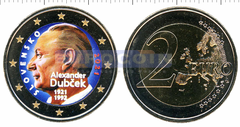 Словакия 2 евро 2021 Александр Дубчек (C)