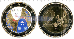 Финляндия 2 евро 2006 Избирательное право (C)