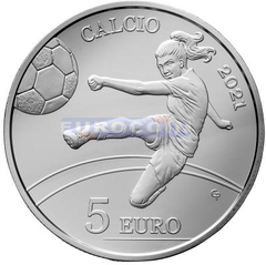 Сан Марино 5 Евро 2021 Футбол
