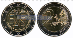 Словения 2 евро 2015 Эмона