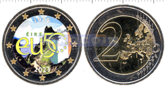 Ирландия 2 евро 2023 Ирландия в ЕС (C)