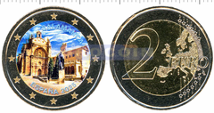 Испания 2 евро 2025 Саламанка (C)
