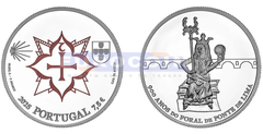 Португалия 7,5 евро 2025 Понт-де-Лима PROOF