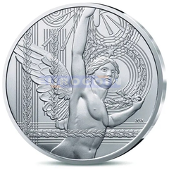 Франция 100 Евро 2026 «Гений Свободы»