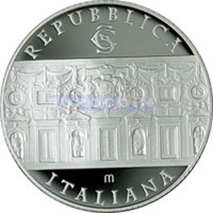 Италия 5 Евро 2011 Государственный совет Италии
