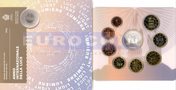Сан Марино набор евро 2015 (9 монет)